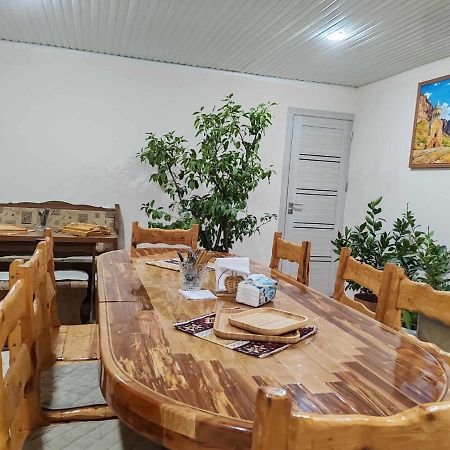 Sun House Hotel Jegegnadzor Kültér fotó