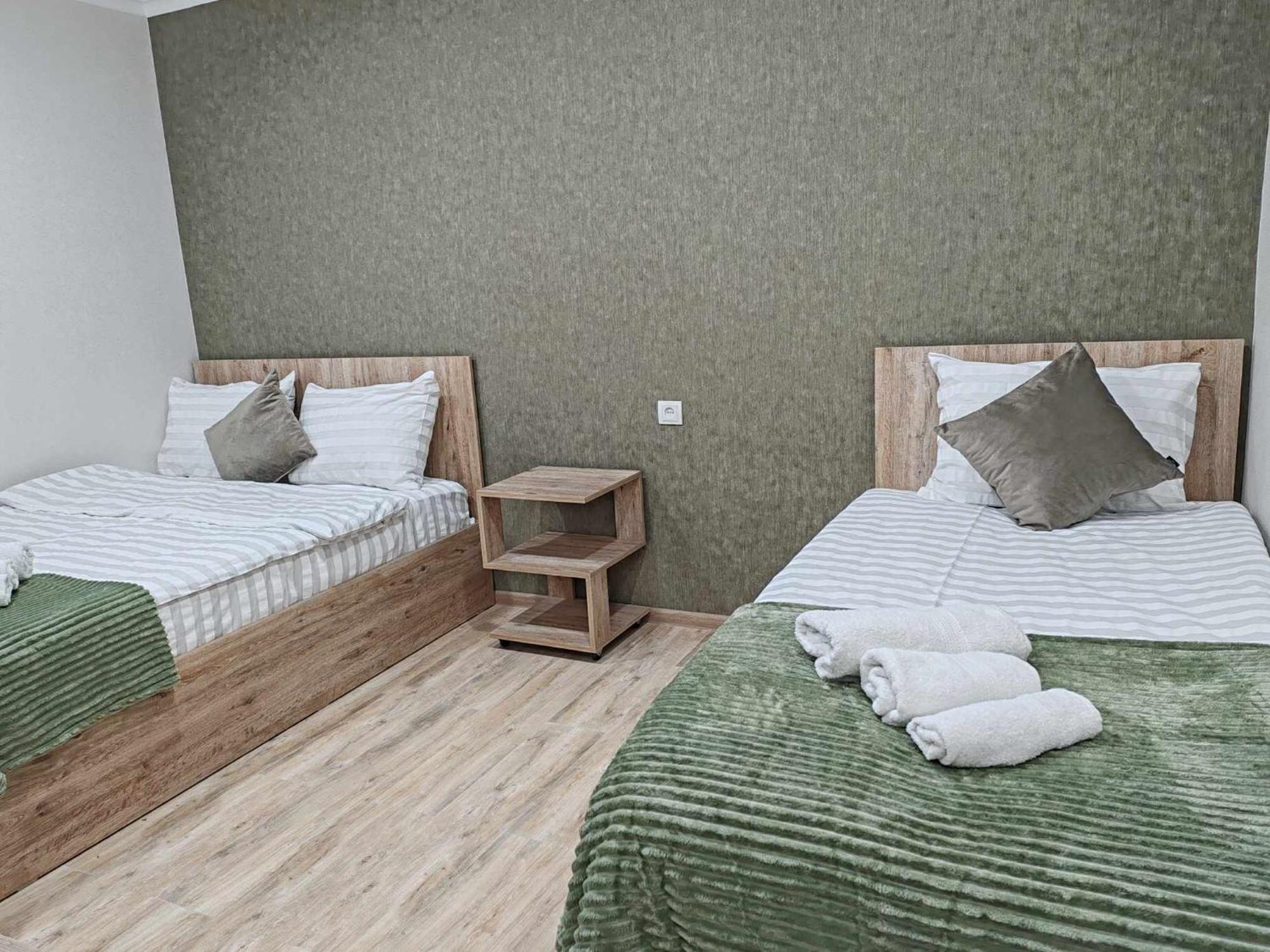 Sun House Hotel Jegegnadzor Kültér fotó