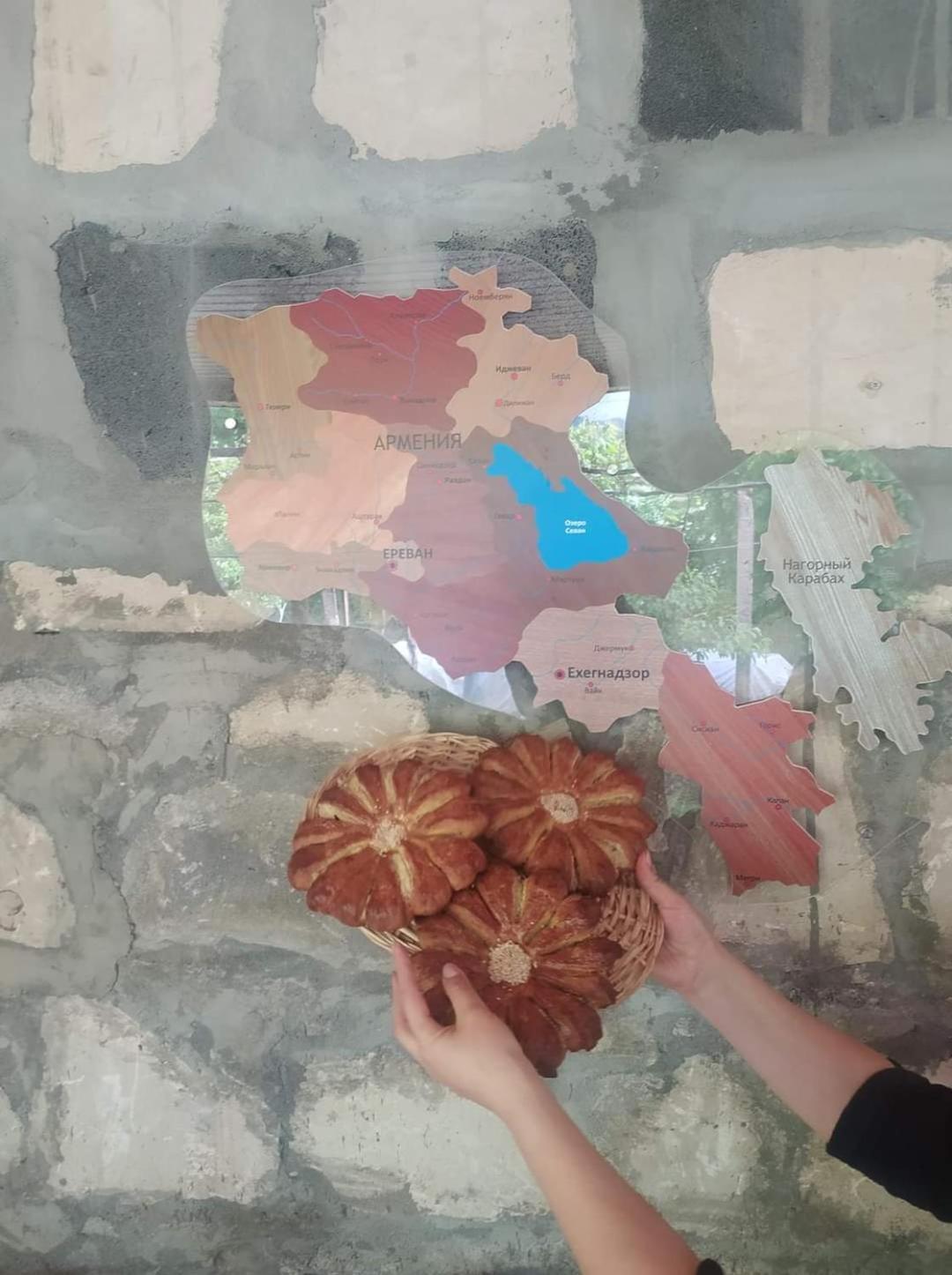 Sun House Hotel Jegegnadzor Kültér fotó