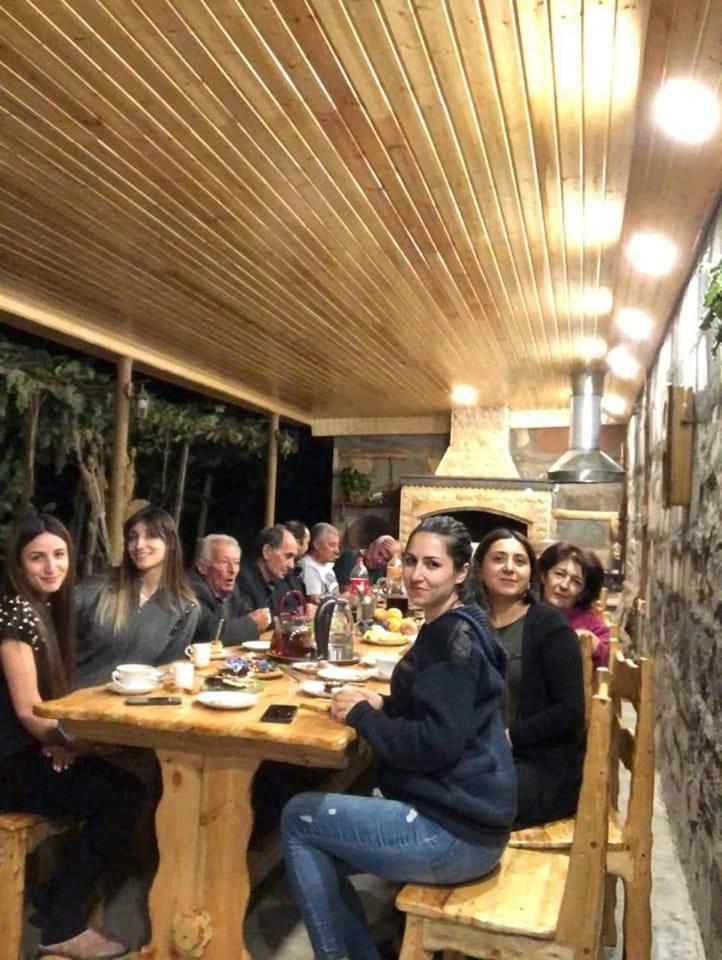 Sun House Hotel Jegegnadzor Kültér fotó