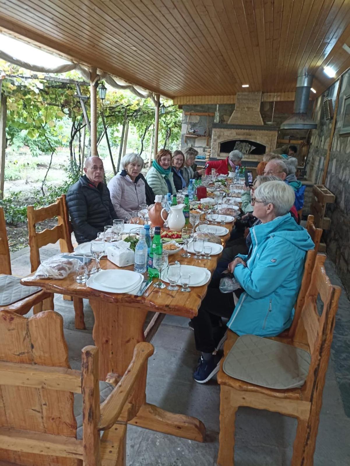 Sun House Hotel Jegegnadzor Kültér fotó